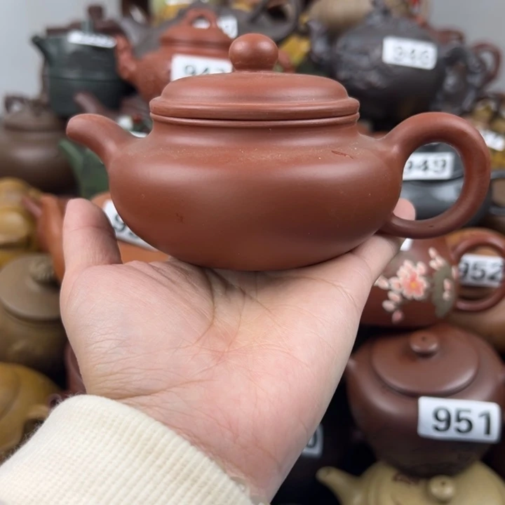 紫砂茶壶紫砂壶微瑕