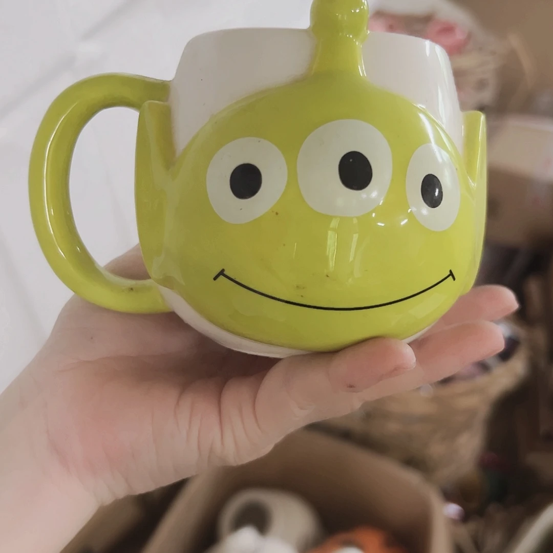 瓷片微瑕20包邮可爱