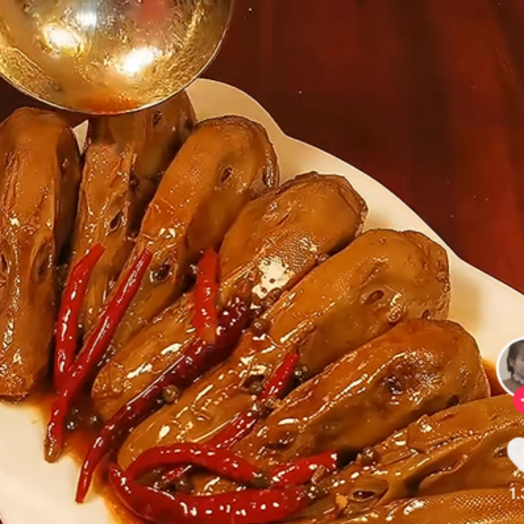 卤鸭头（外摆直接下单）