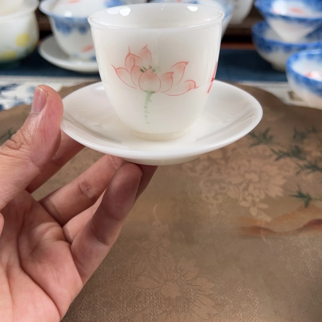 摆件璞玉瓷系列产品