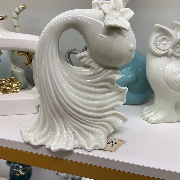 摆件陶瓷艺术陶瓷工艺（微瑕）