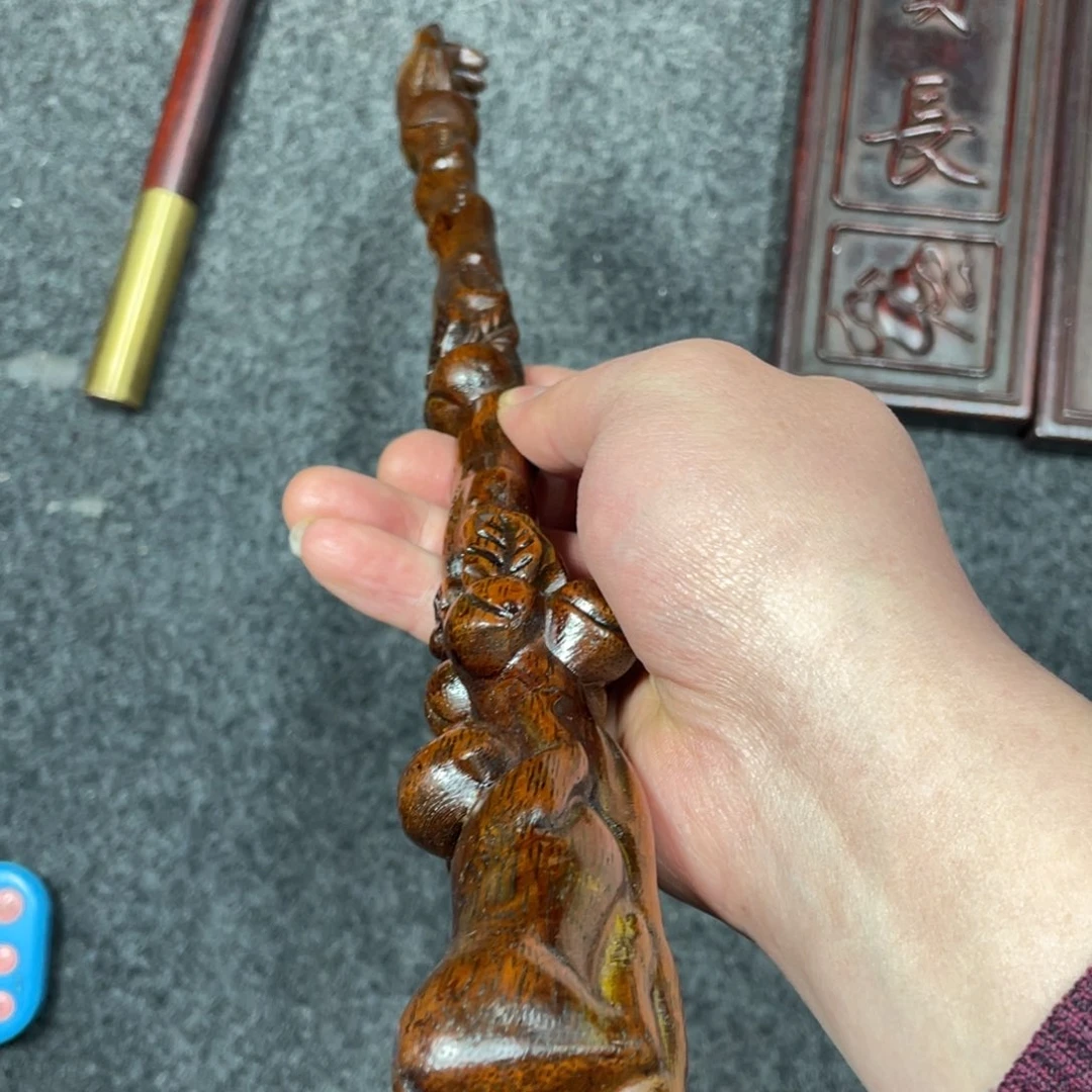 花梨木类雕刻木器雕刻