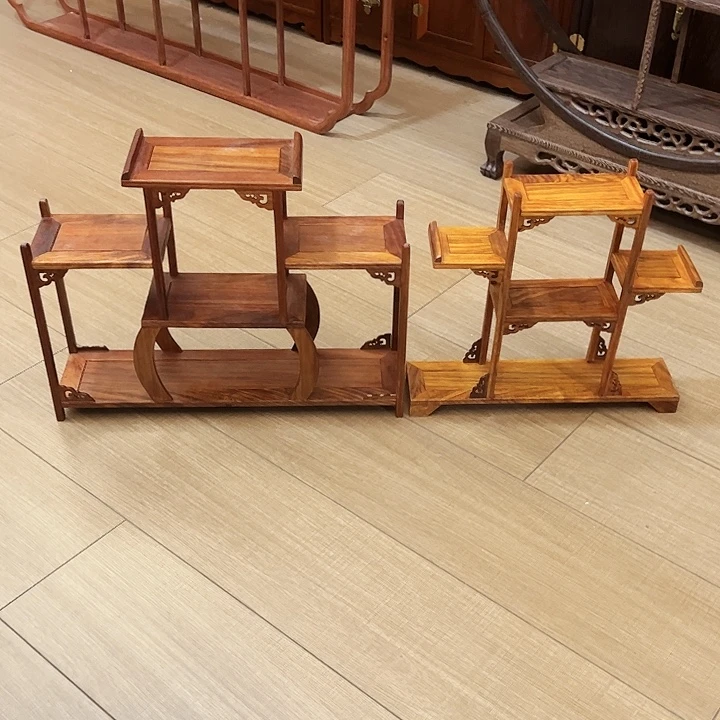 木非花大号中鼓、小树形