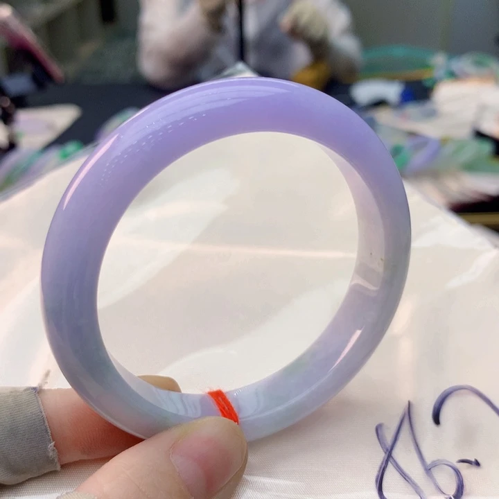 翡翠未镶嵌手镯翡翠手镯