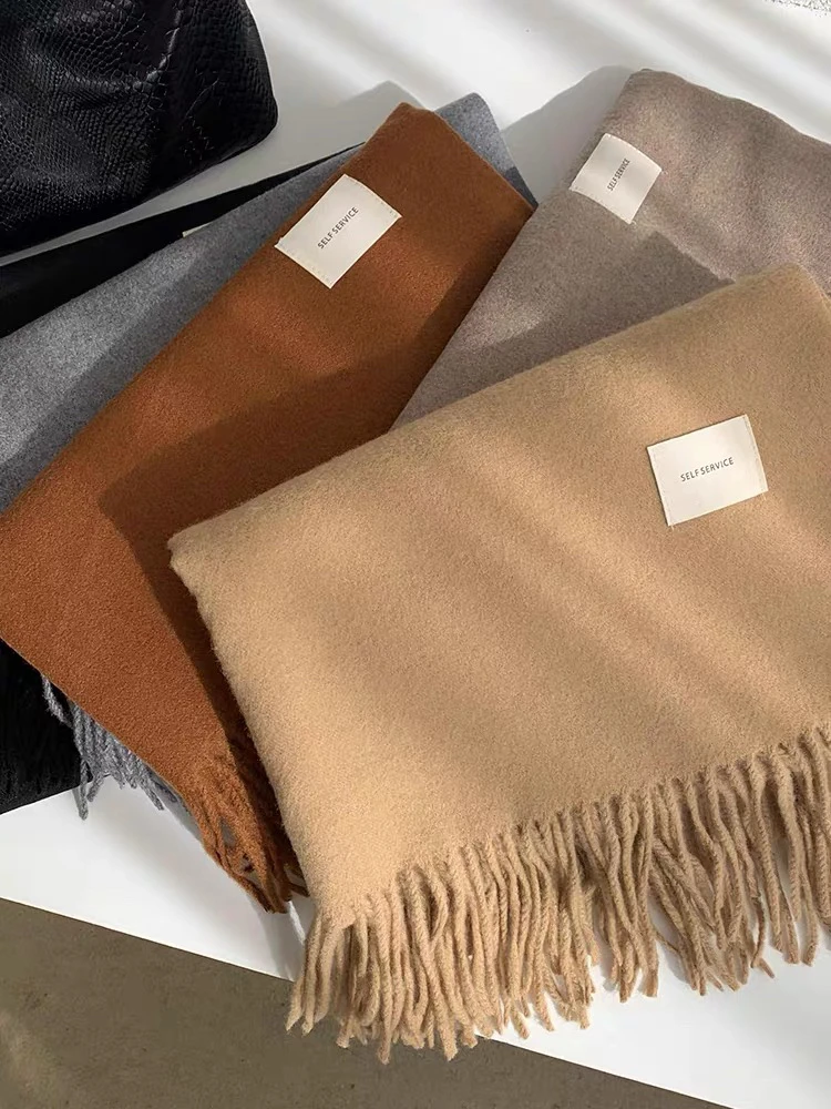 编码H001-H200 韩版围巾