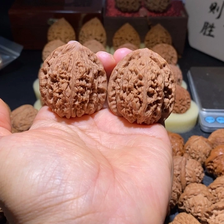文玩核桃吊坠南疆石41