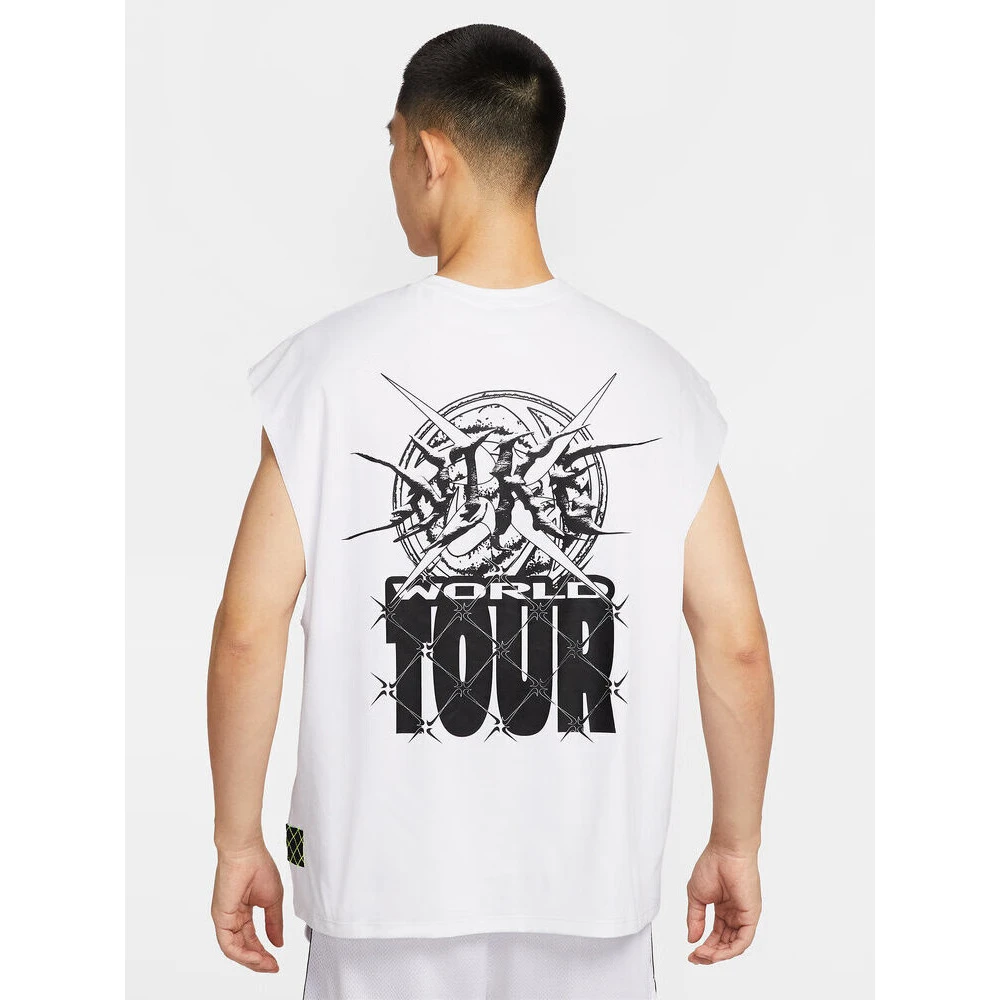 NIKE/耐克男子新款AS M NK DF SL STREET背心 HV1889100