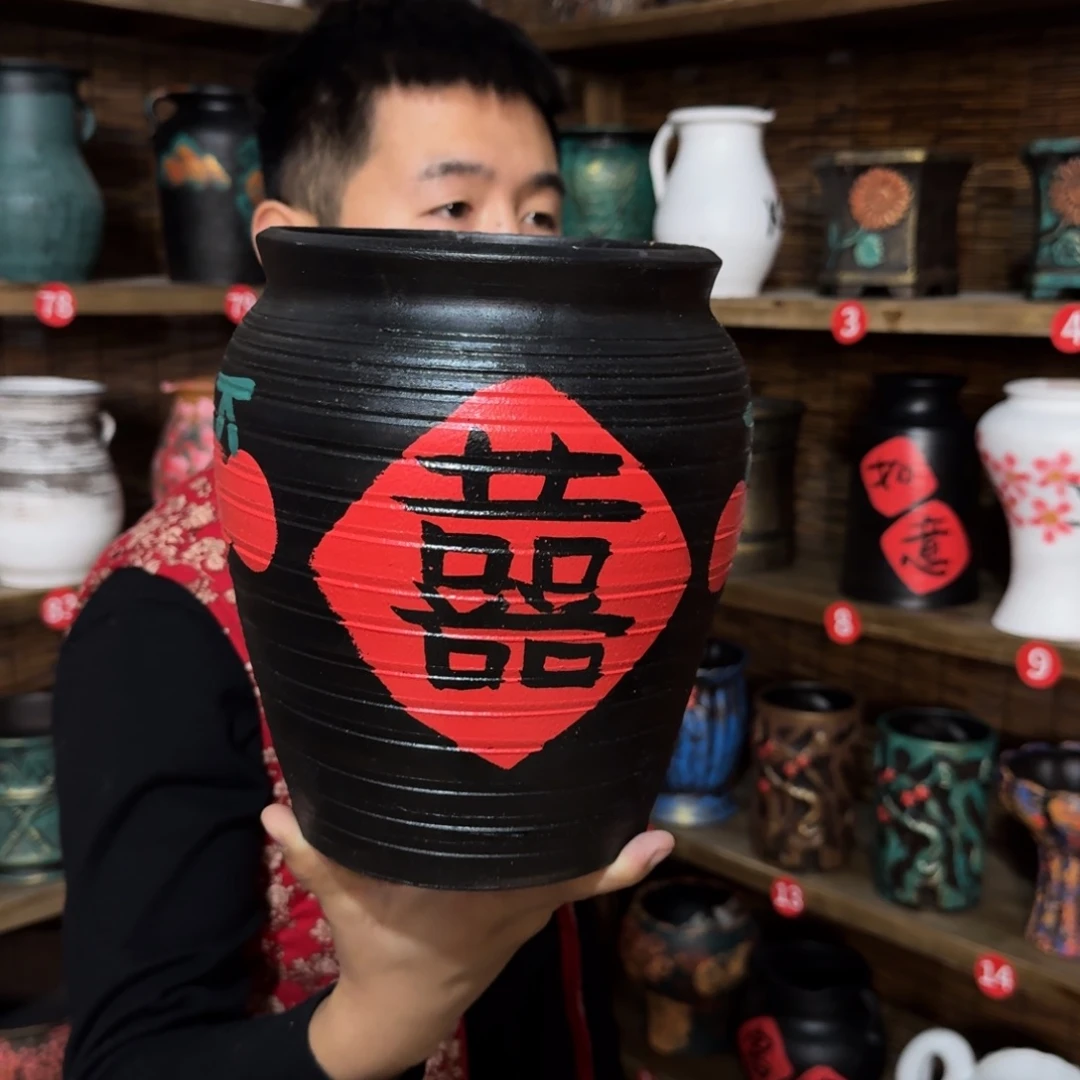 带孔高端浮雕花盆炸炸炸炸