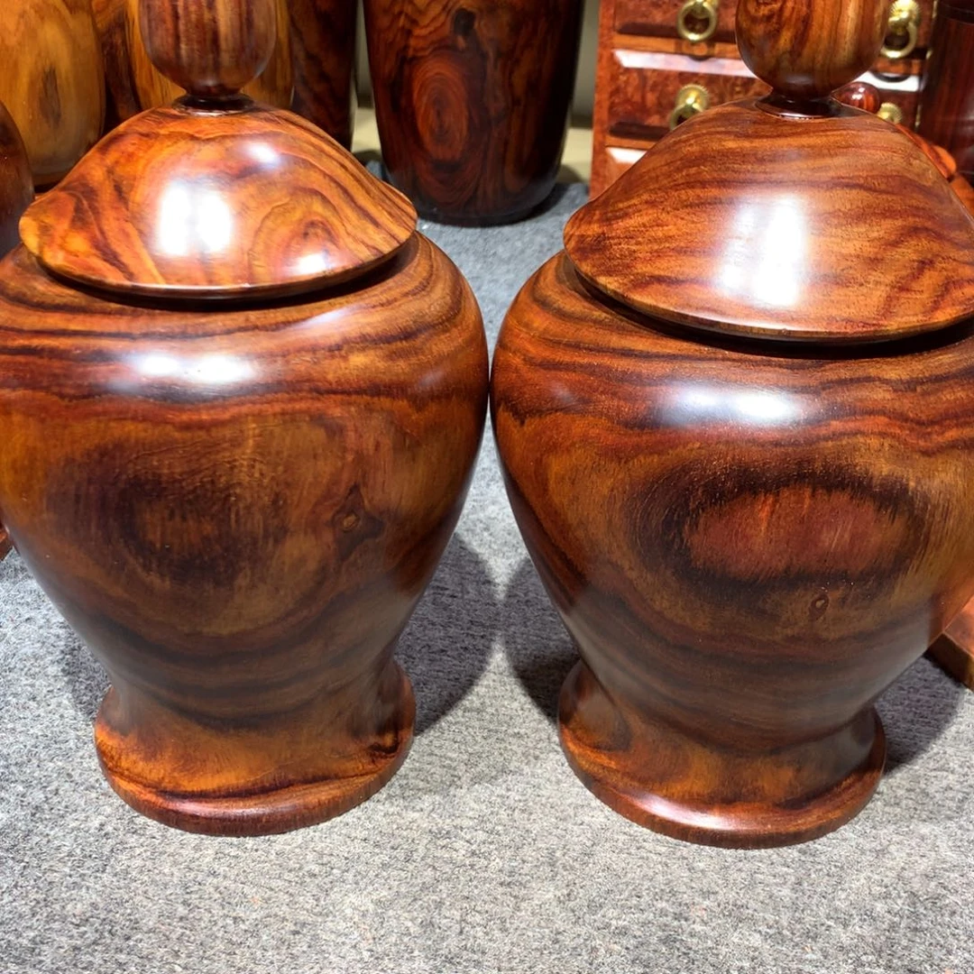 雪***木越黄紫料大将军罐