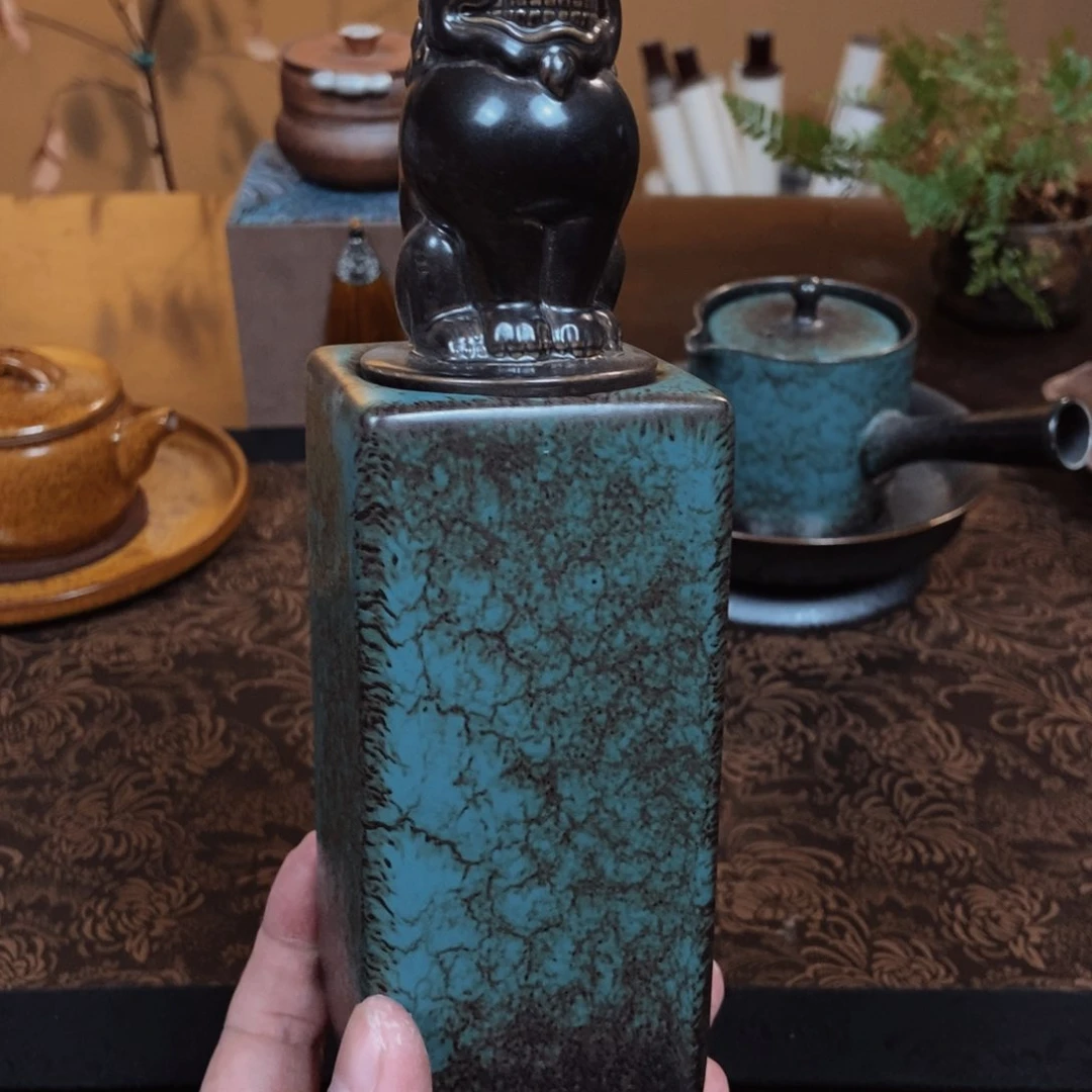 摆件陶瓷茶器陶瓷1148