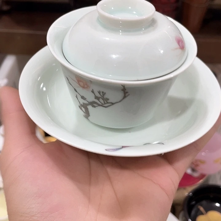 陶瓷茶具福利炸，完美主义者慎拍