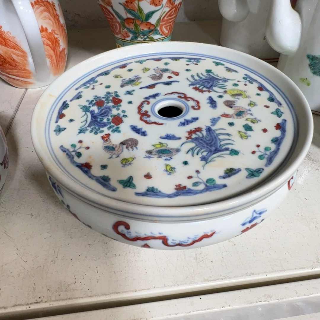 景德镇仿古瓷器陶