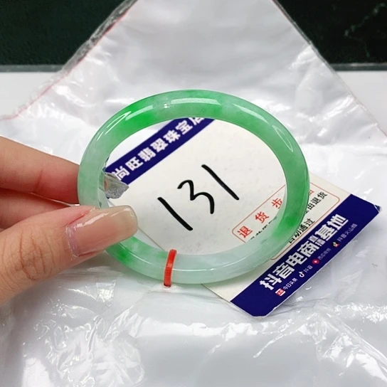 未镶嵌手镯（贵妃镯）翡翠翡翠12