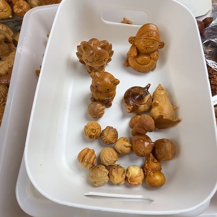 辰***纲木崖柏木瑕疵小动物等等