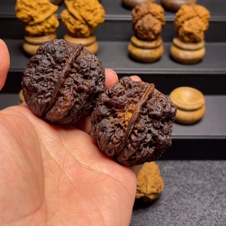 吊坠文玩核桃F金刚43