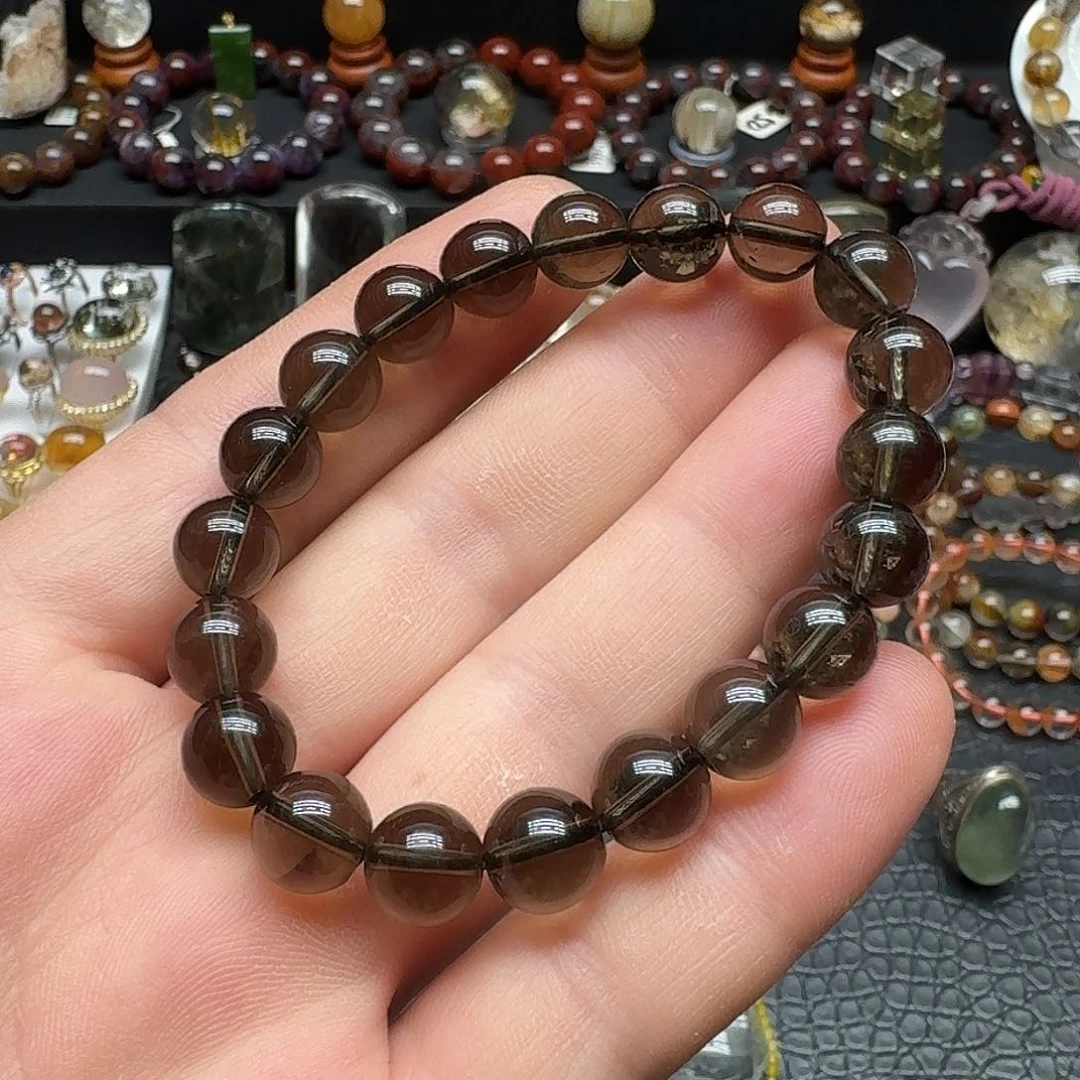 未镶嵌珠宝半成品水晶