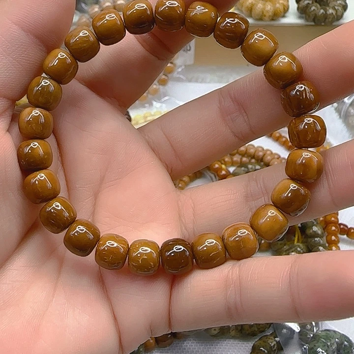 手串星月菩提22高端库克98单圈
