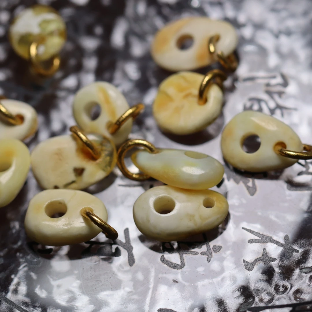 文玩讲道理-金白洞仙溶洞侧挂多样性发货发1