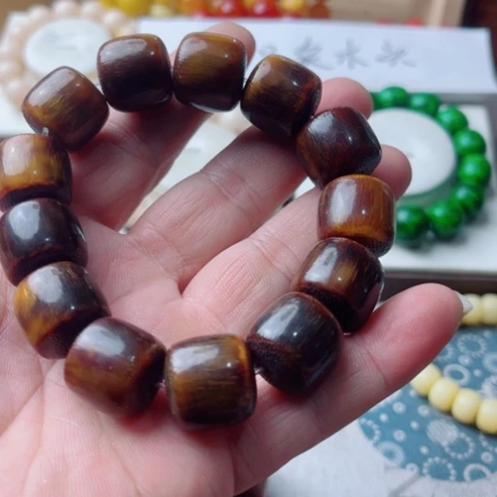 西西卡1.8桶珠子黄色