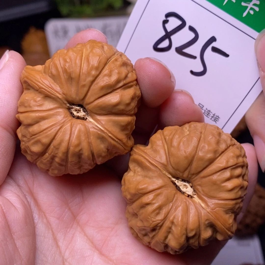 把件文玩核桃825南瓜4:2