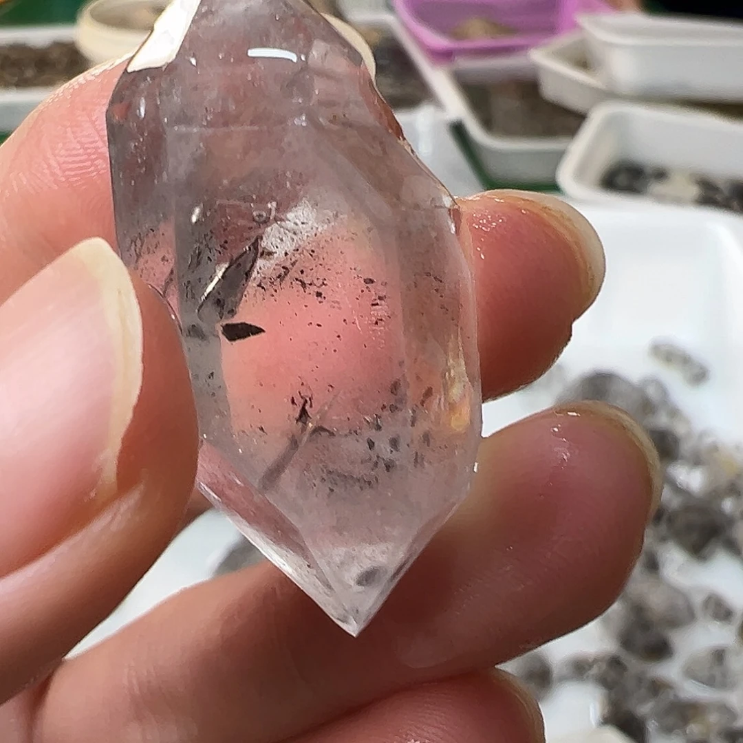 水晶珠宝半成品未镶嵌74