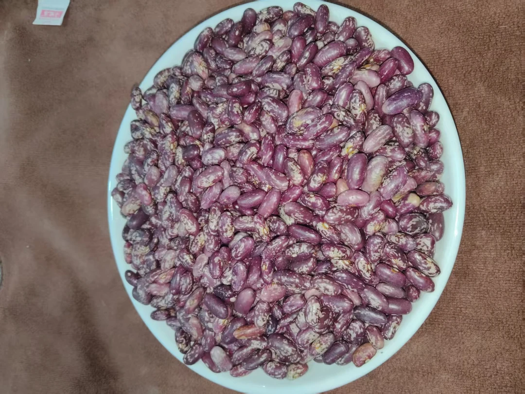 （新红花豆.花生豆）贵州酸菜豆米