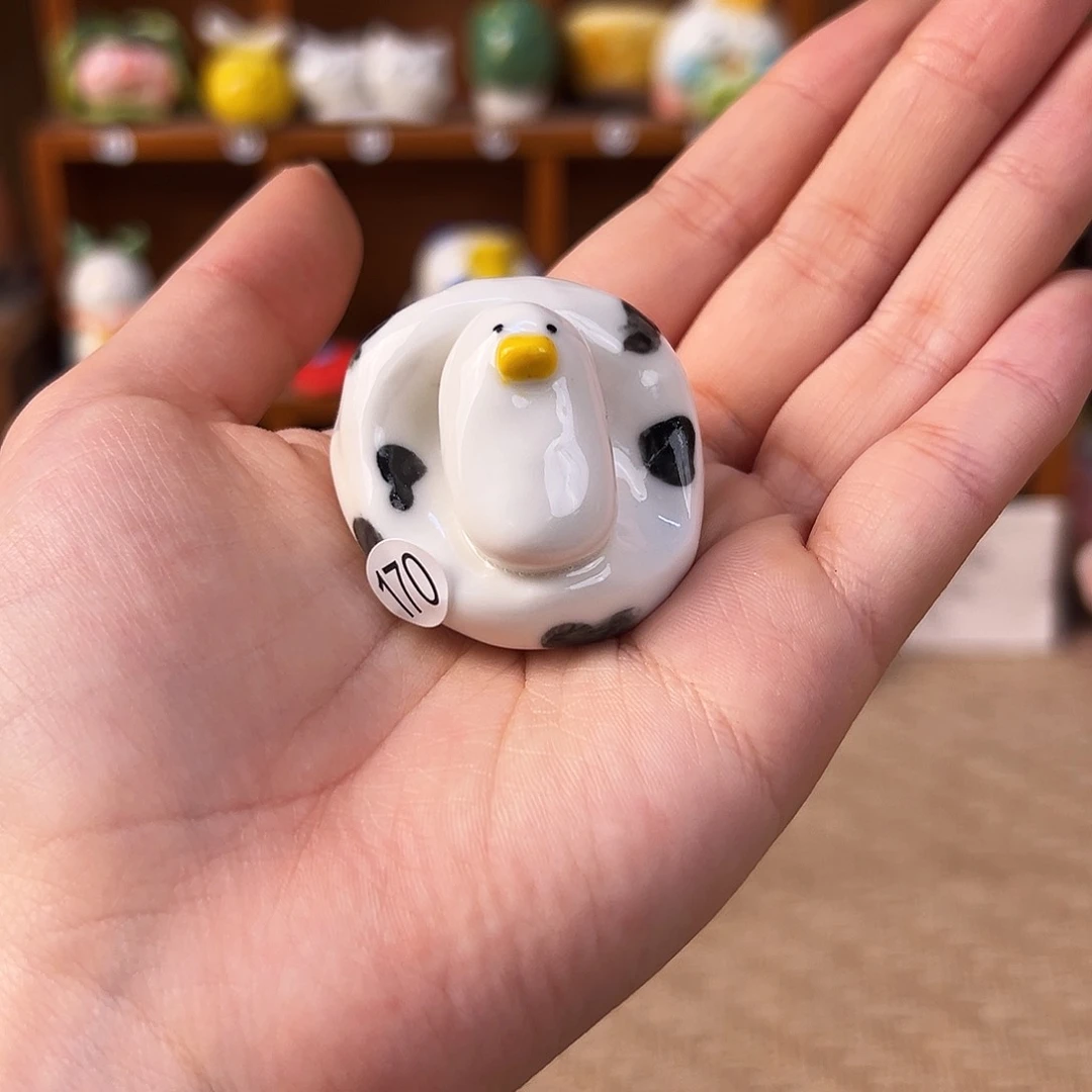 摆件手工制作，默认微瑕170