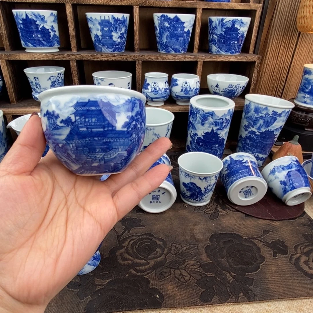 一笔一墨 叩玉山房开播福利