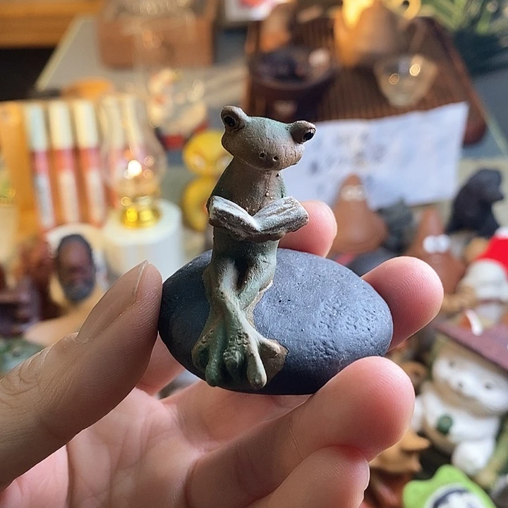 紫砂茶宠紫砂茶宠纯手工