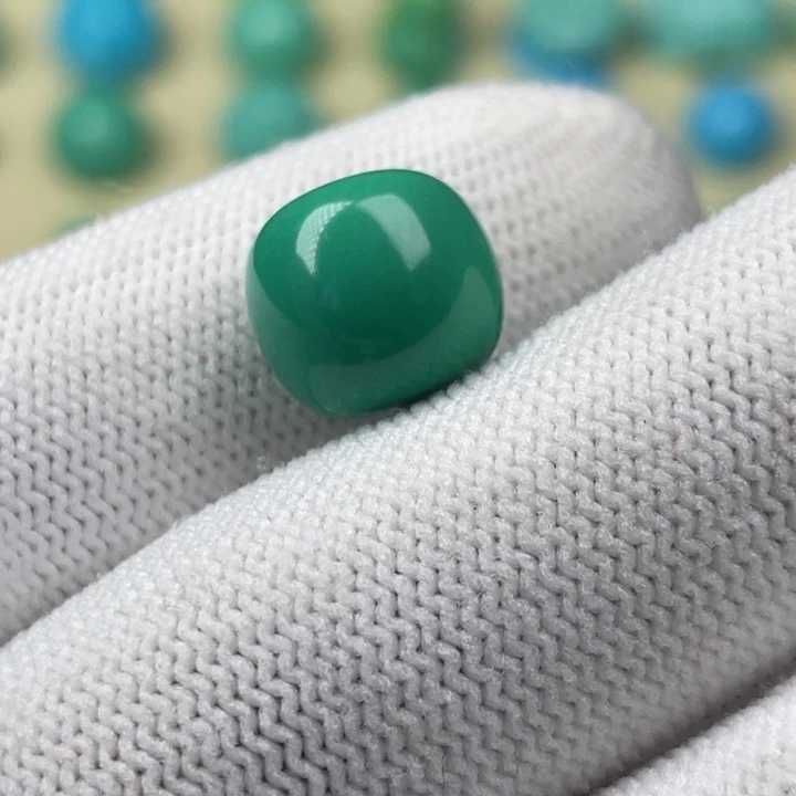 高瓷正绿色卡12全品老型