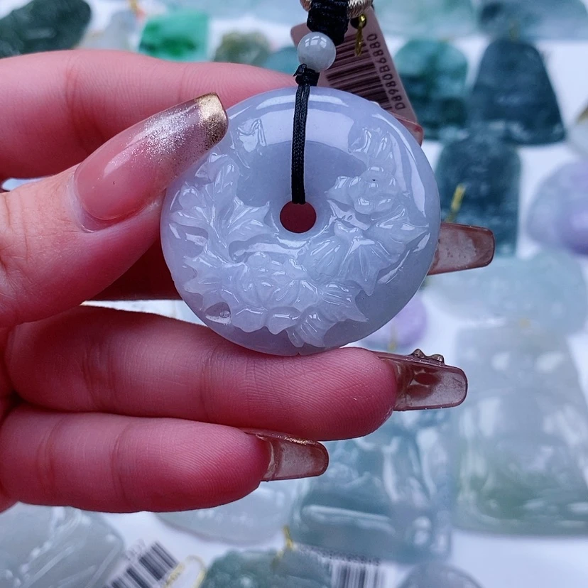 【闪购商品】颈饰未镶嵌翡翠