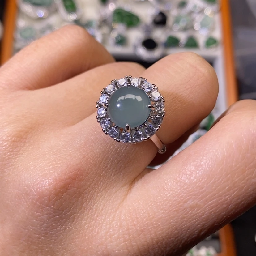 【闪购商品】翡翠颈饰未镶嵌天然