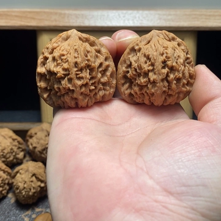 文玩核桃吊坠南疆44/40/40