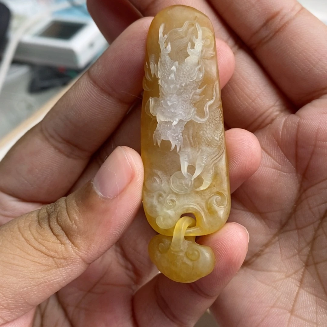 未镶嵌定制翡翠I****t天然缅甸翡翠a货