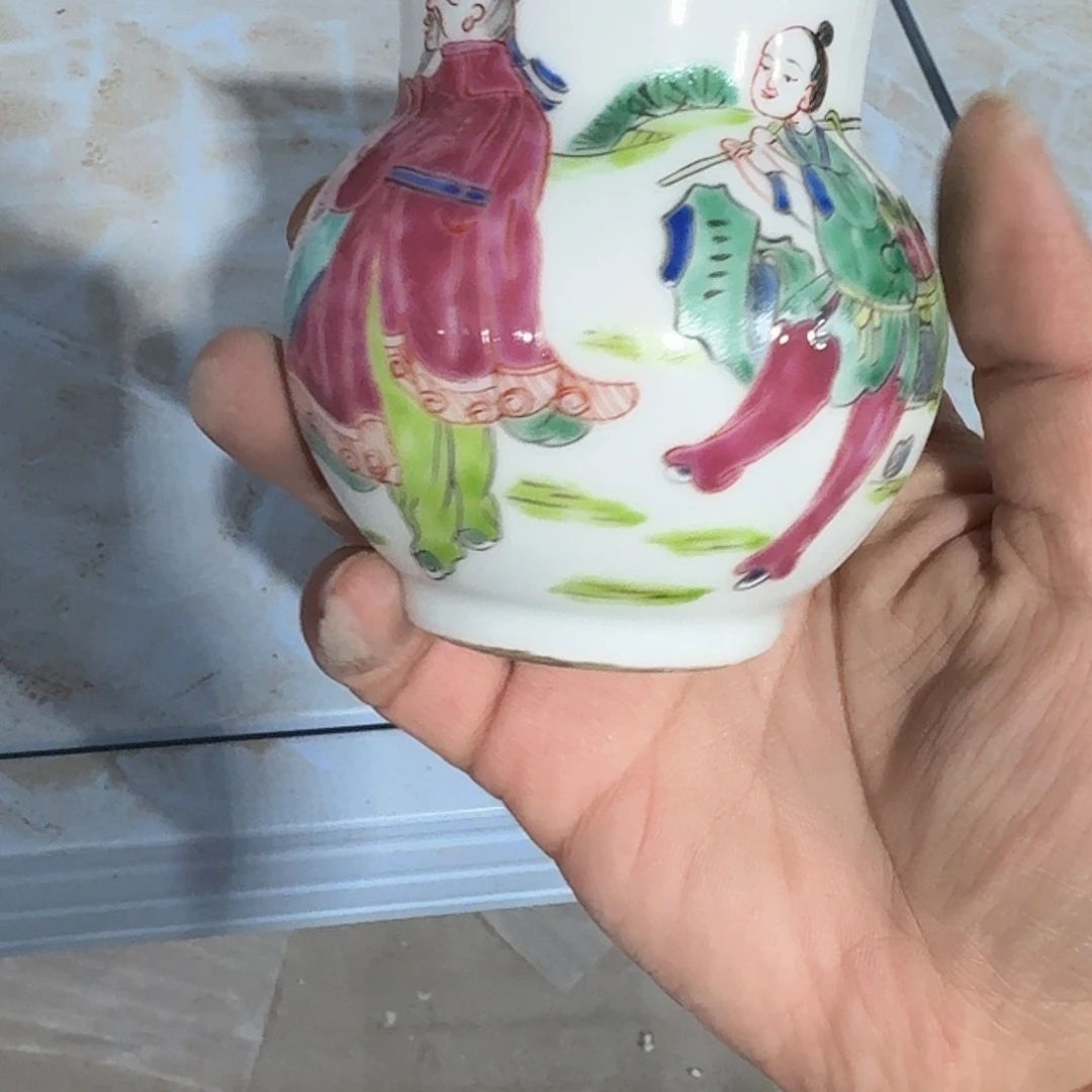 其他陶摆件手绘瓷器全部处理