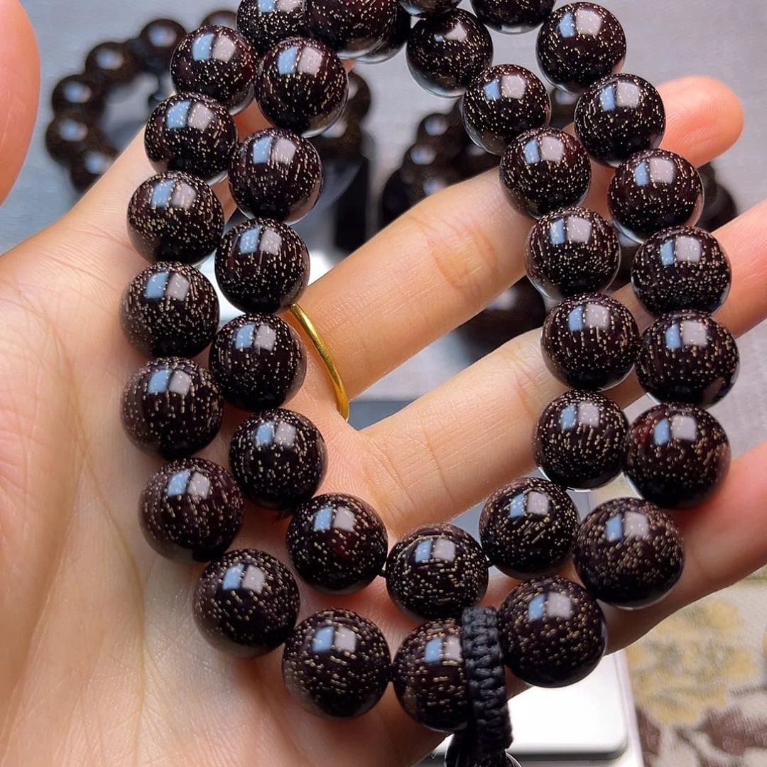 檀香紫檀（小叶紫檀）1.2 36爆星