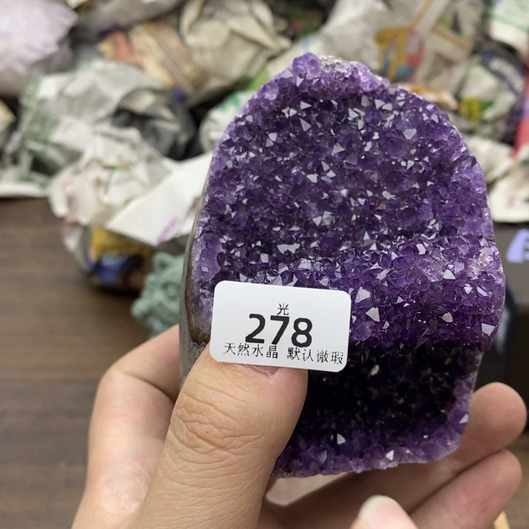 【闪购商品】水晶大型摆件（非配饰）未镶嵌