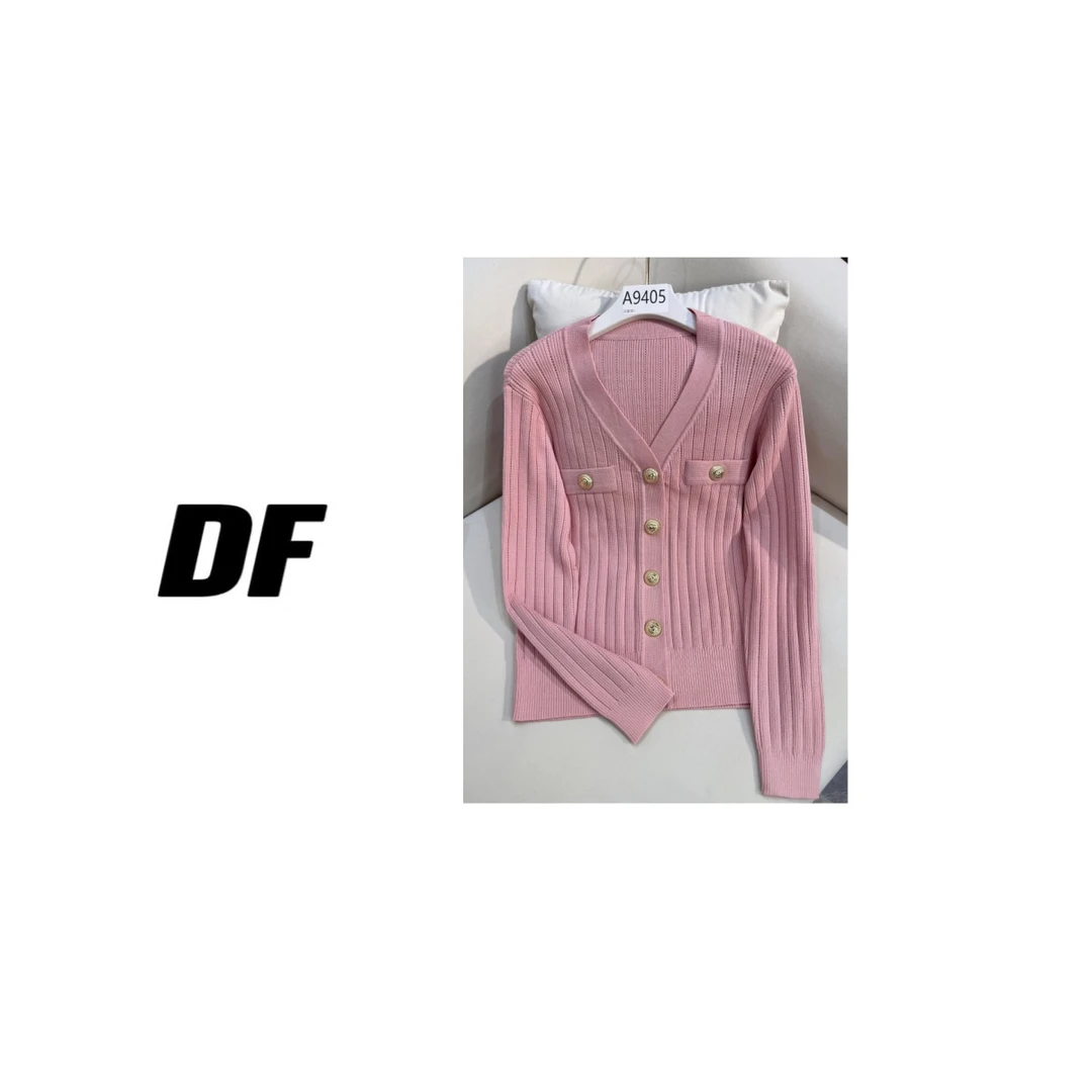 【A9405】DF新款时尚女装春秋洋气百搭女XF