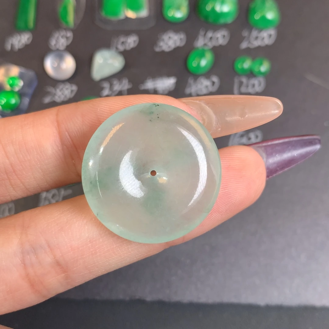 翡翠散珠24.9 4.8