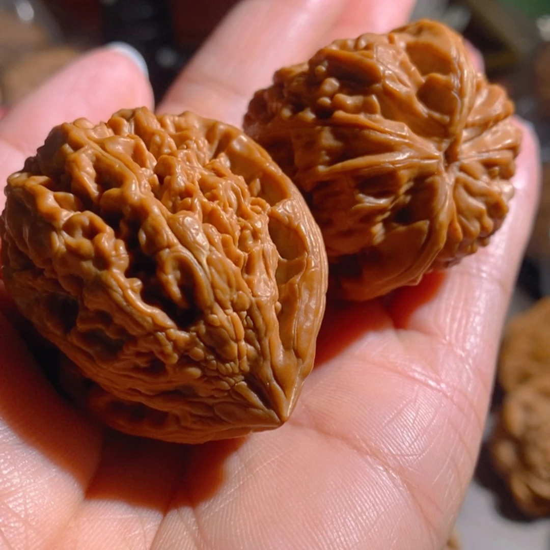 【闪购商品】吊坠文玩核桃追**、凤凰台