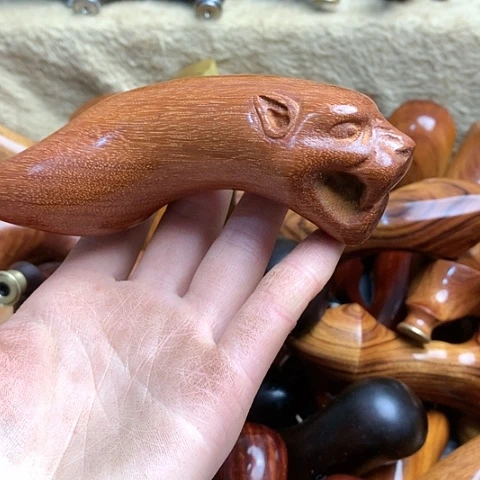 大果紫檀（缅甸花梨）瑕疵68