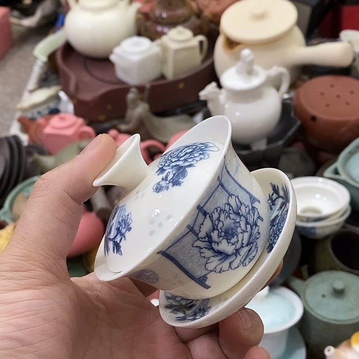 陶瓷艺术品及陶瓷制品