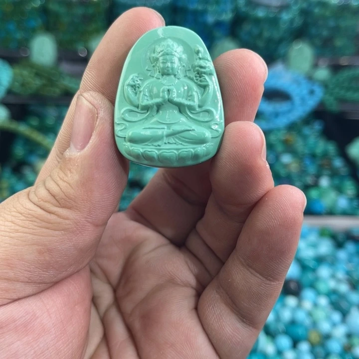 高瓷精品雕刻精美