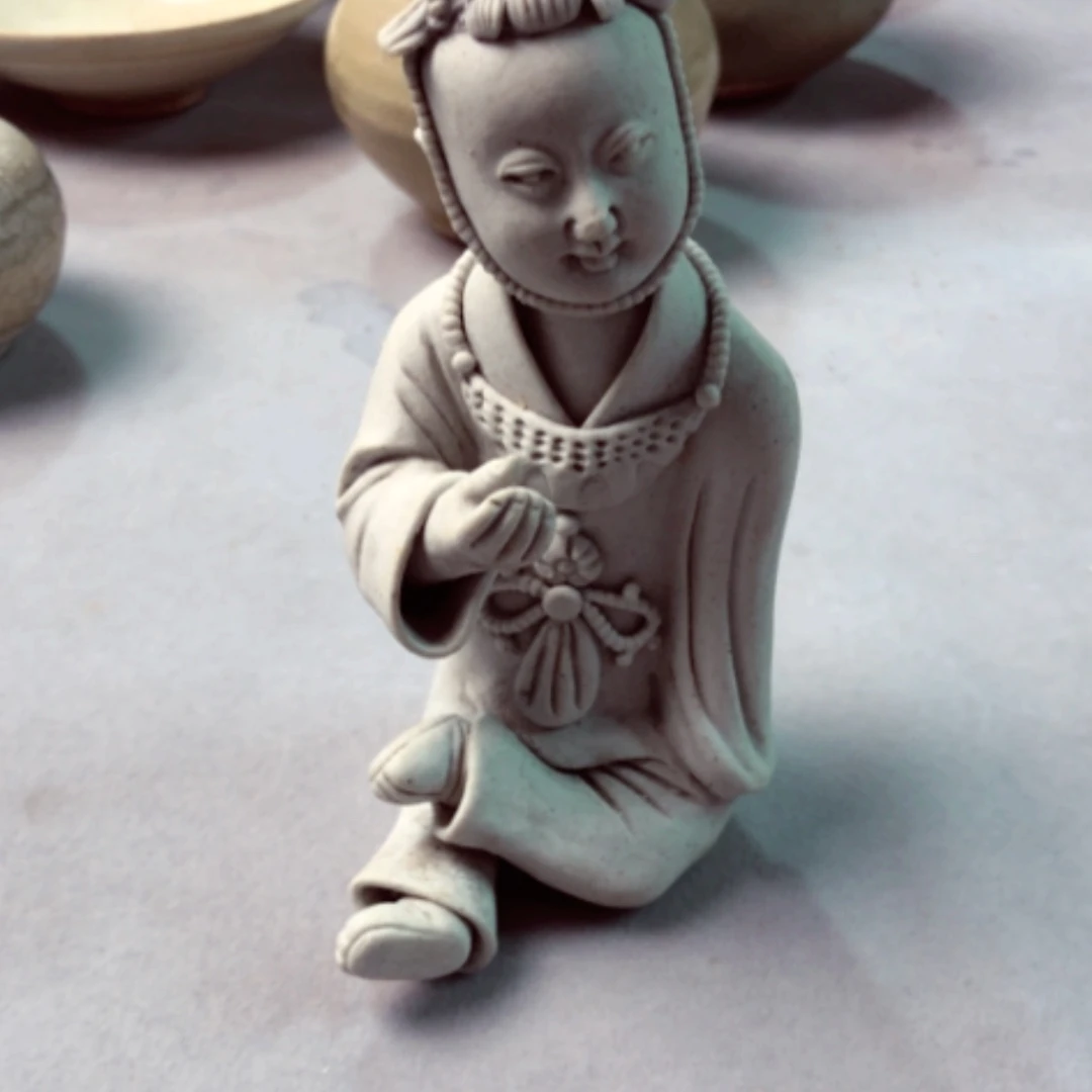 【闪购商品】半**醒人物
