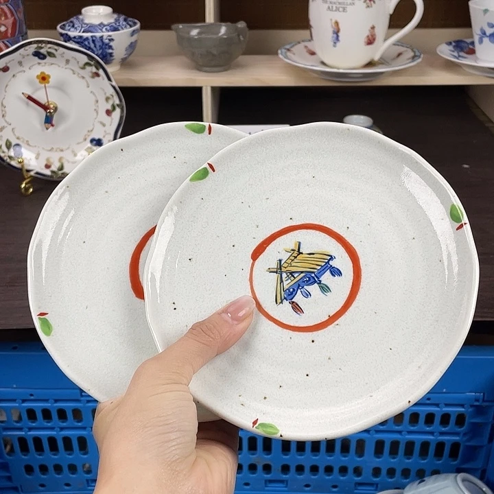 陶满18包邮瓷器默认微瑕