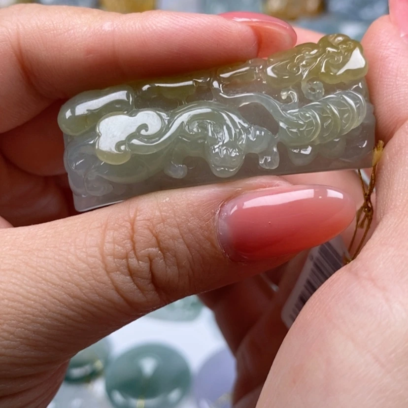 【闪购商品】颈饰未镶嵌翡翠