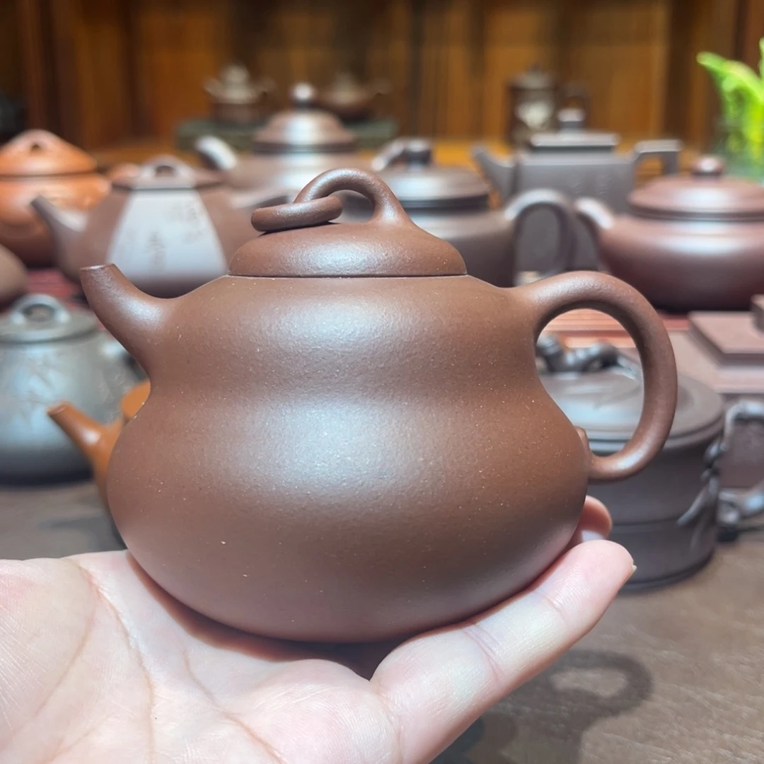 茶壶紫砂宜兴紫砂壶