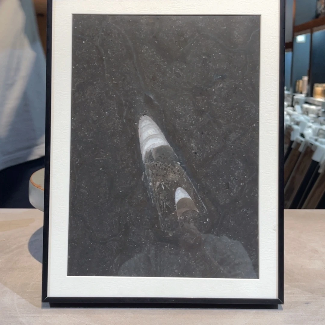 彩石三峡清江画面石