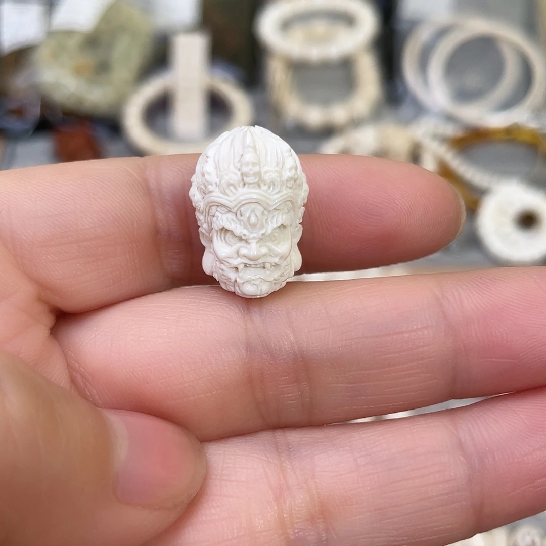 猛犸象牙手串/手链/手镯大黑天