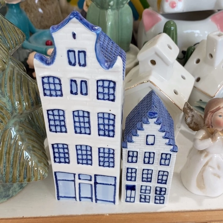 陶瓷树脂工艺摆件